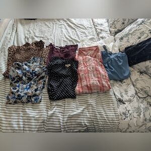 Assorted Women's Tops Collection